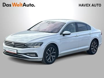 1.5 TSI DSG Elegance