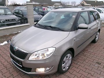 1,2 TSI KLIMA TAŽNÉ ALU