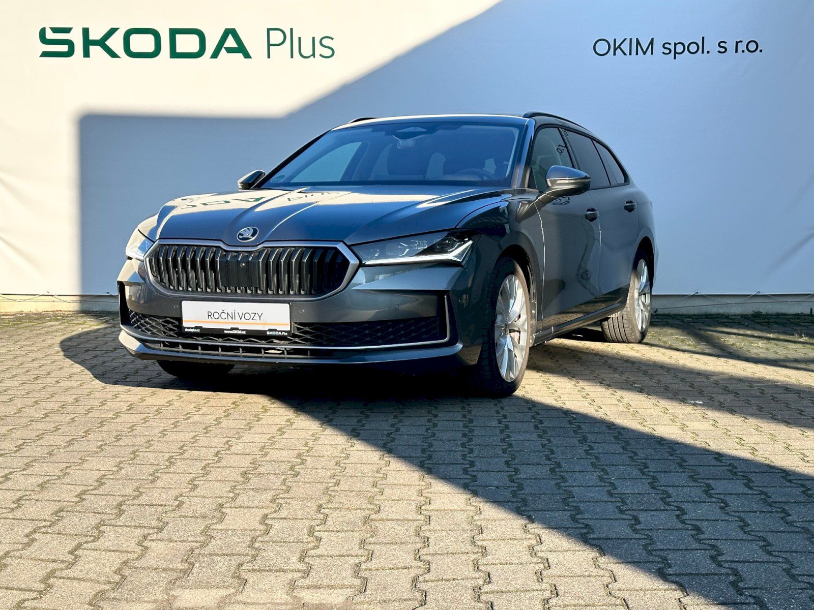 Škoda Superb, 2.0 TDI 142kW 4x4 Selection Co
