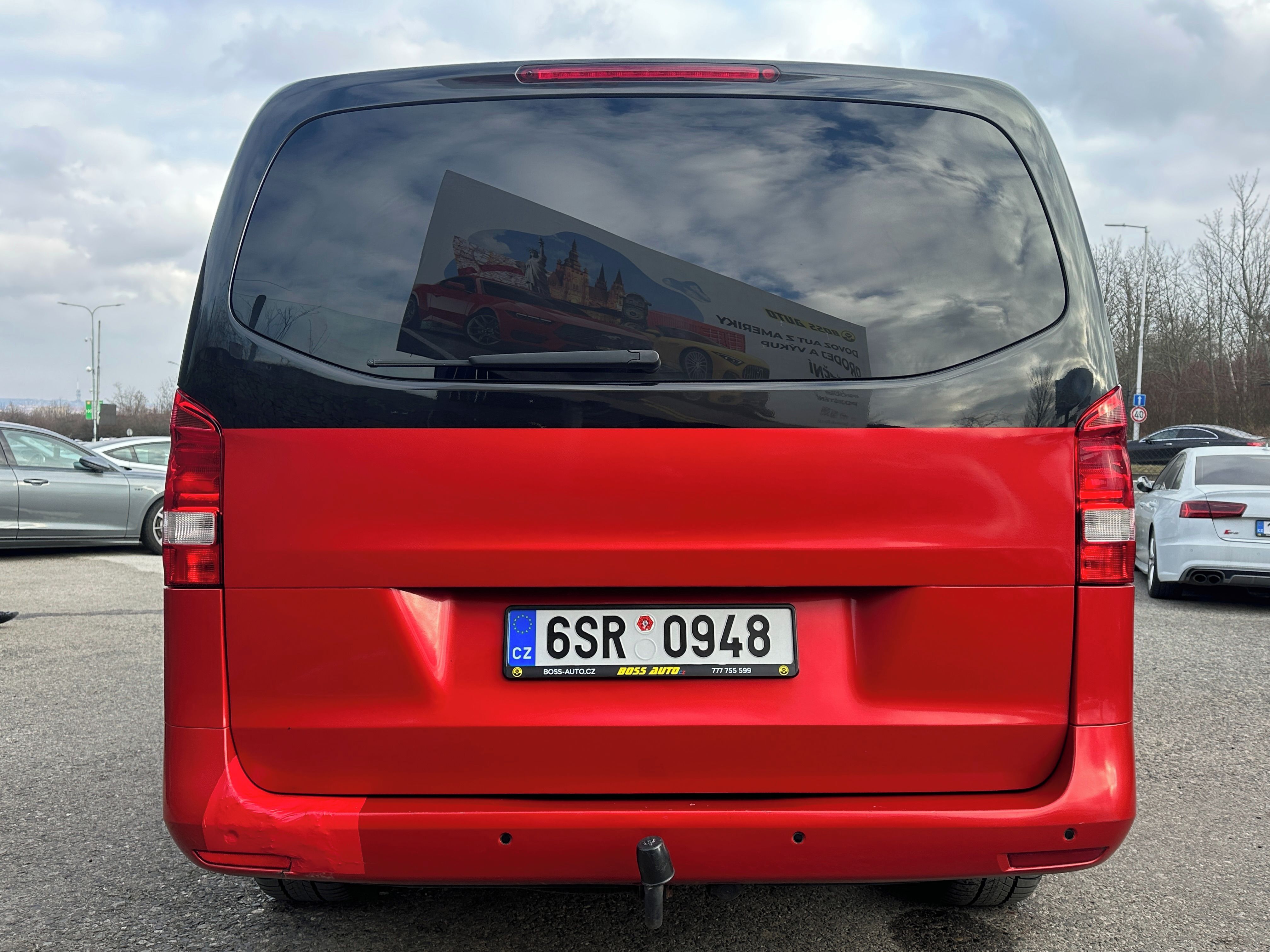 Mercedes-Benz Vito, Mercedes-Benz Vito  2019 - fotka 5