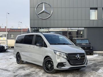 V 300 d / Exclusive / L / 4M