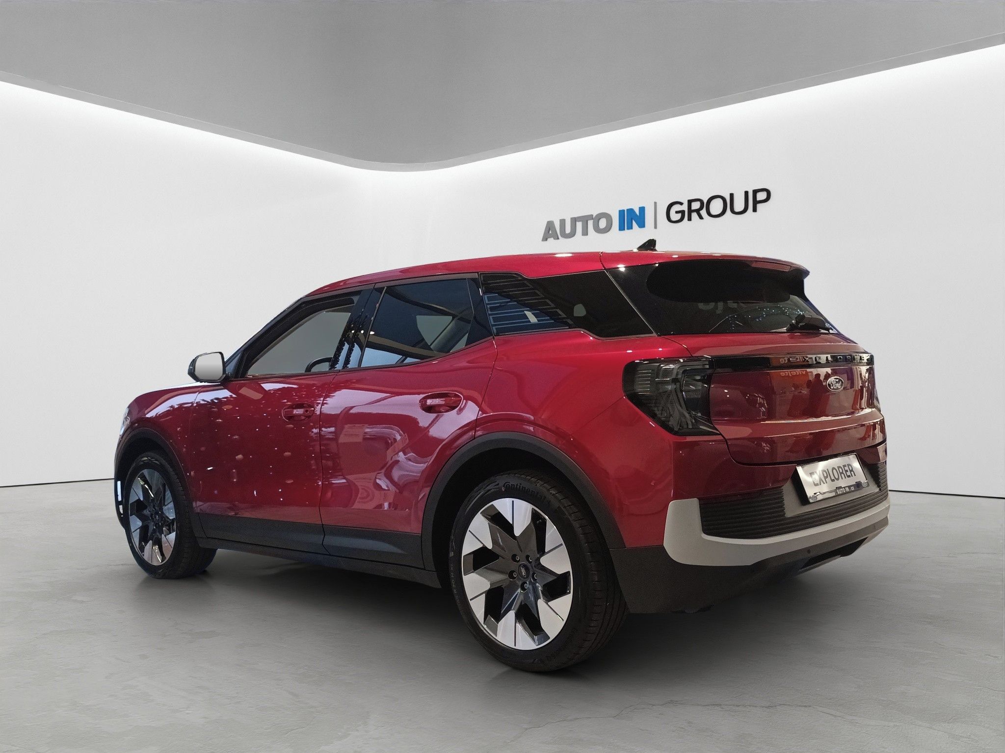 Ford Explorer, Explorer Premium SUV 77 kWh,0 - fotka 3