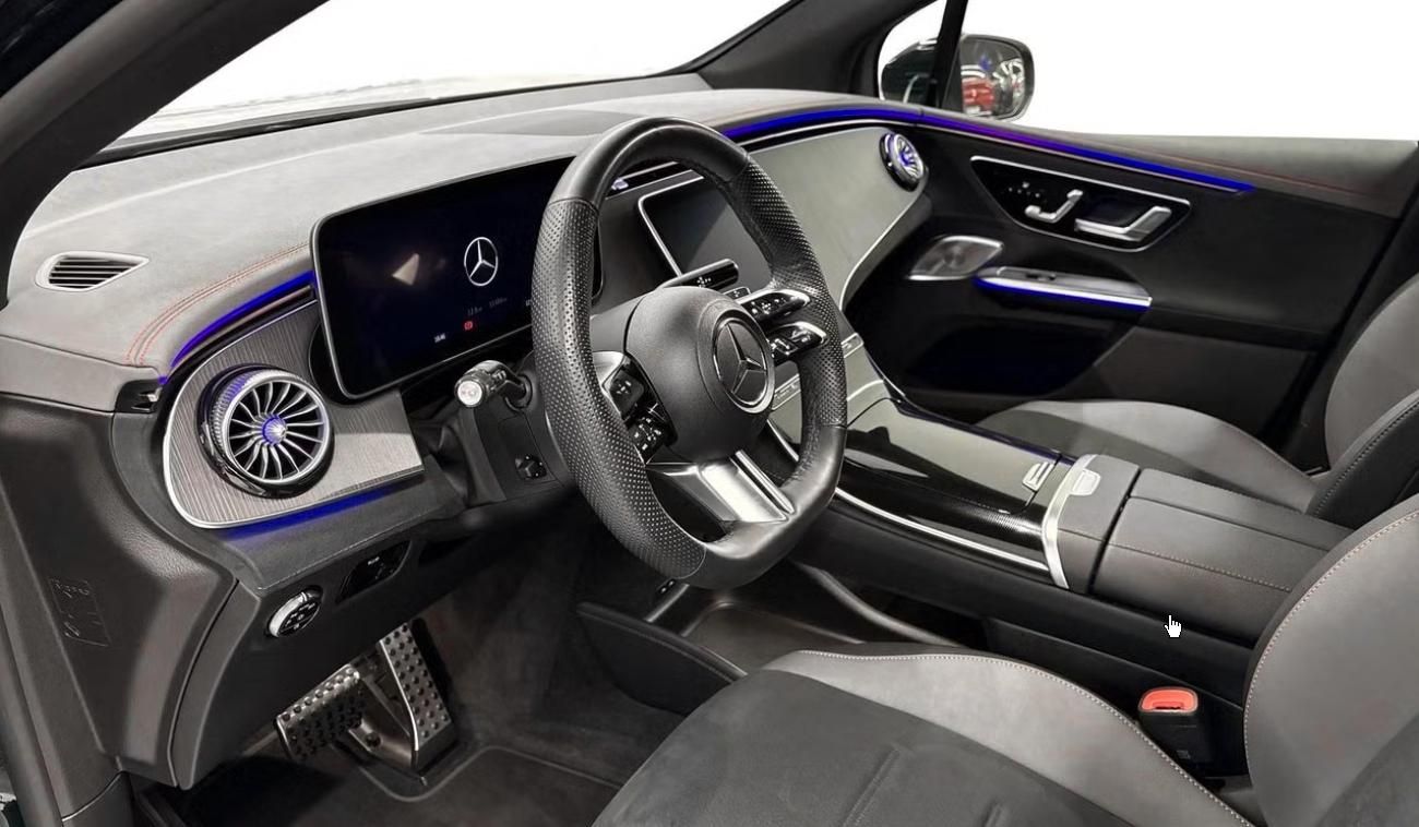 Mercedes-Benz EQE, 500 4M AMG 360kam. Panorama - fotka 6