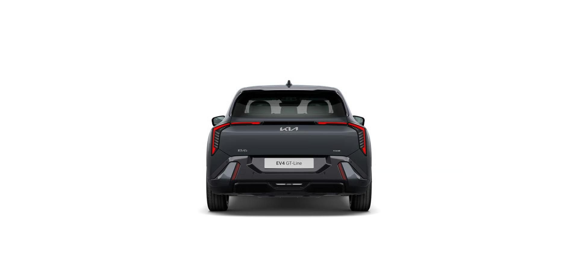 Kia EV4, HB 4x2 GT-LINE 150kW + 81,4kWh - fotka 5