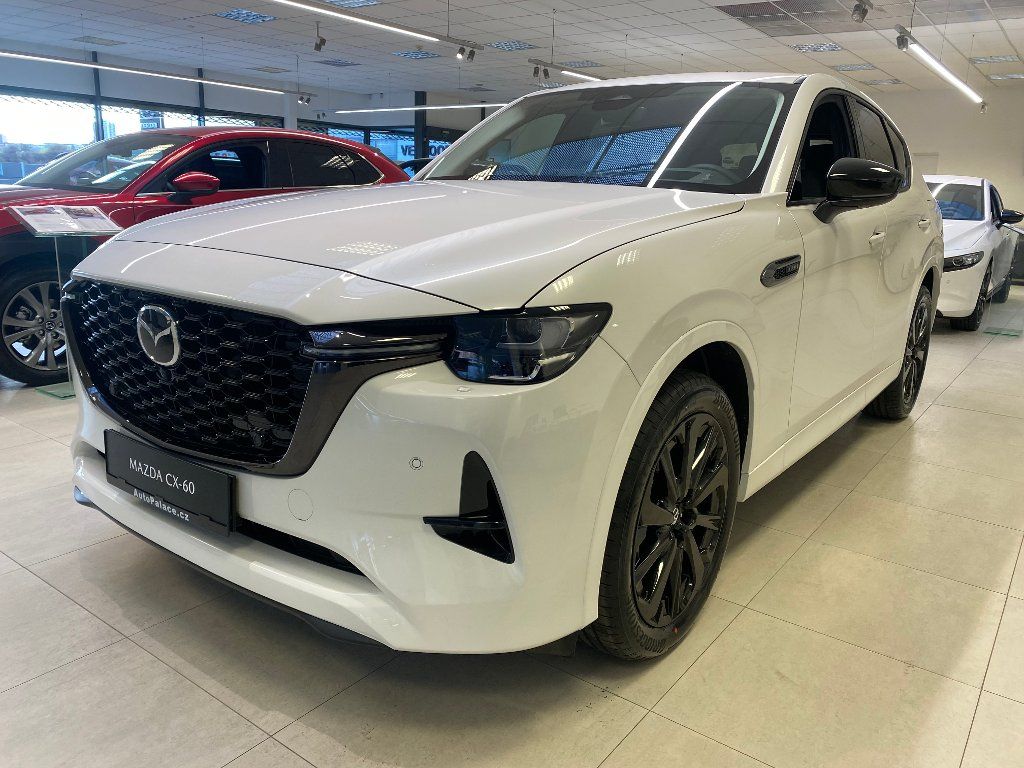 Mazda CX-60, 2026 3.3L e-SKYACTIV D254 8AT