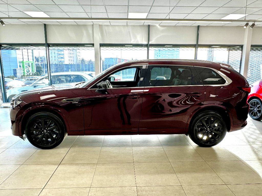 Mazda CX-80, 2026 3.3L e-SKYACTIV D254 8AT - fotka 3