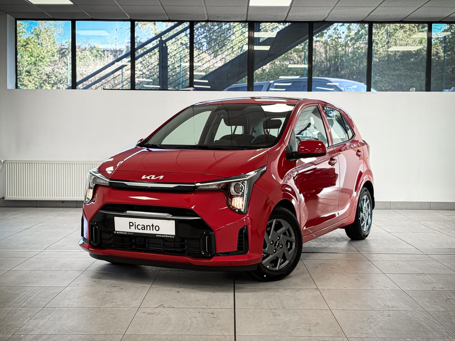 Kia Picanto, 1,0 GDi 5AMT COMFORT (2026)