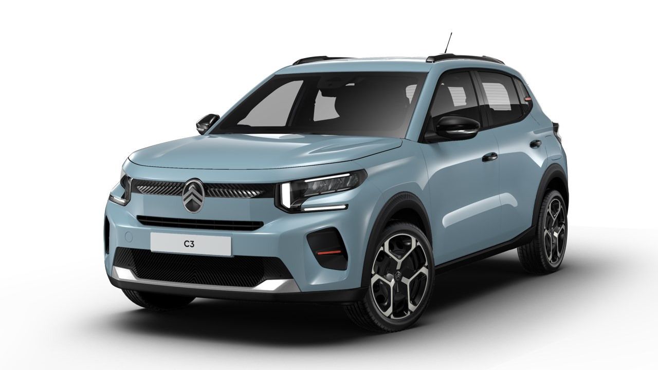 Citroën C3, PLUS Turbo 100k Manual