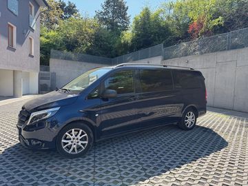 MB Vito Tourer 4x4 Extra Long