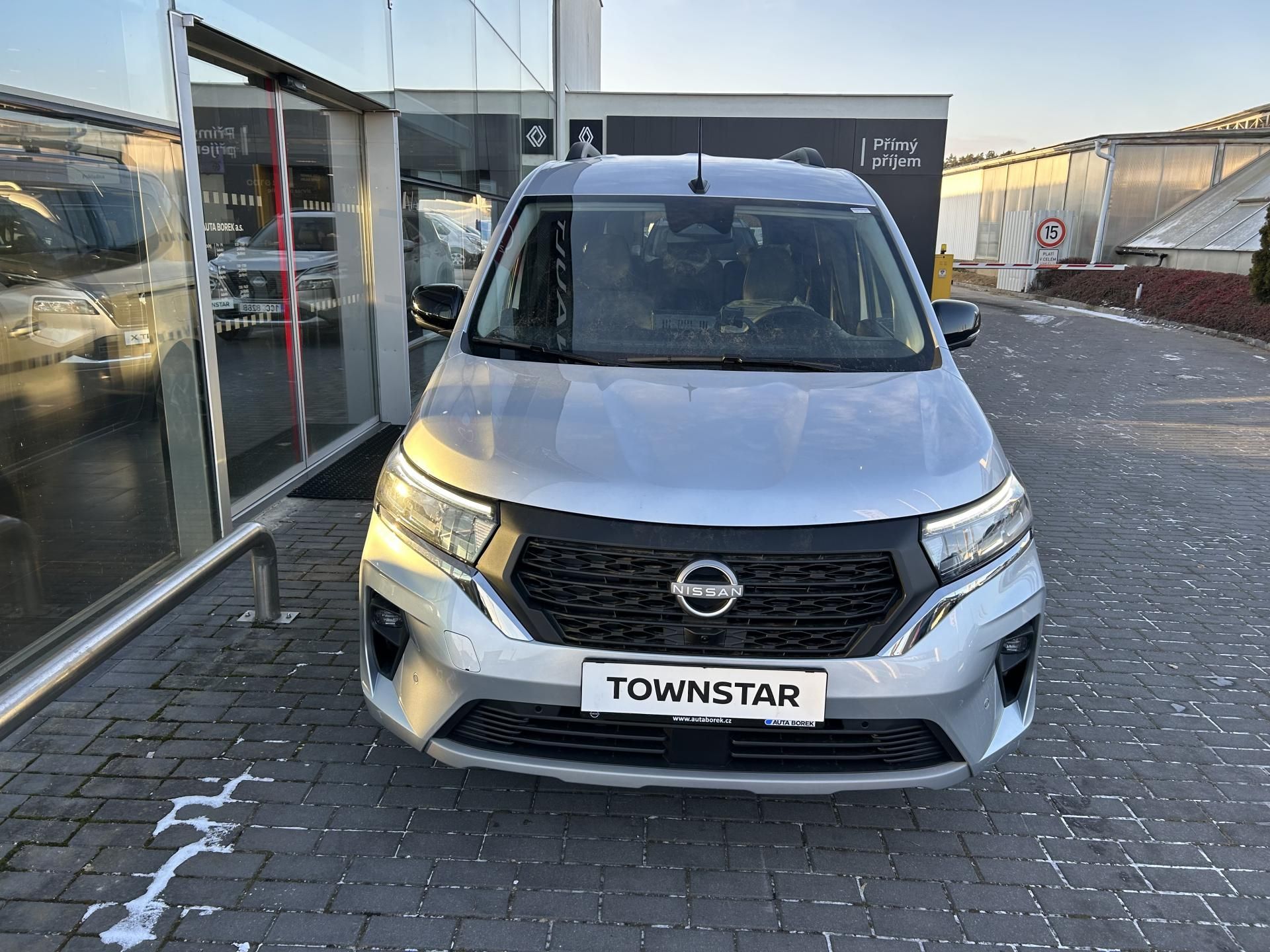 Nissan Townstar, TEKNA L2 1.3T 131K Automat - fotka 2