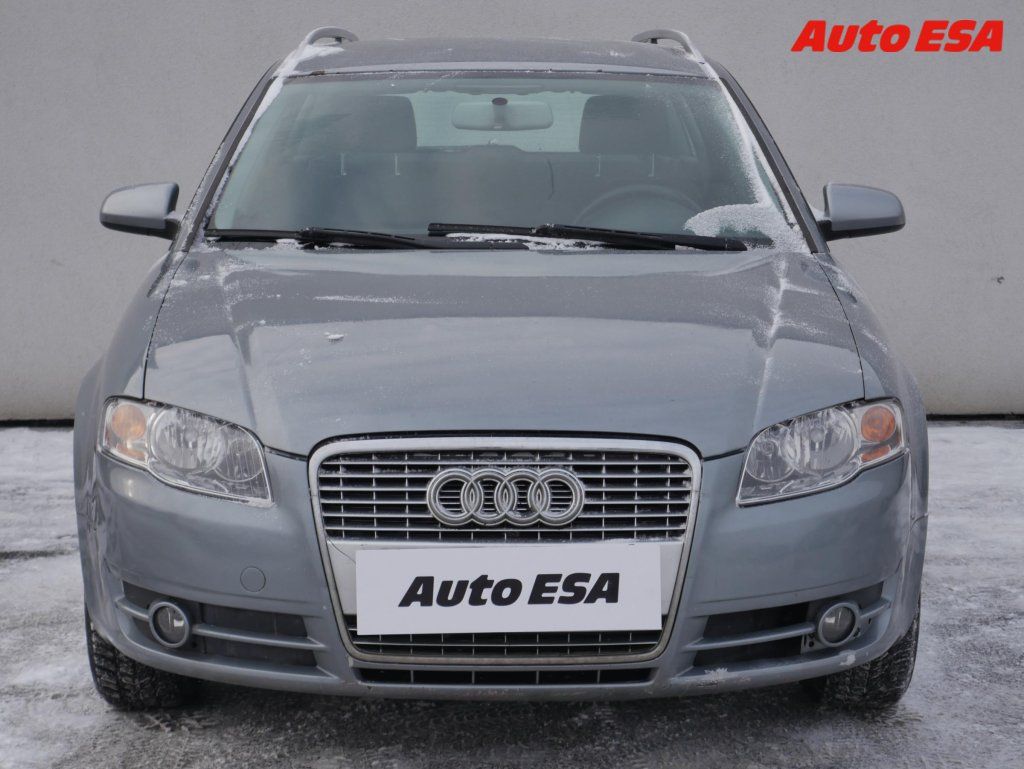 Audi A4, 1.9 TDi,AAC,TZ - fotka 2