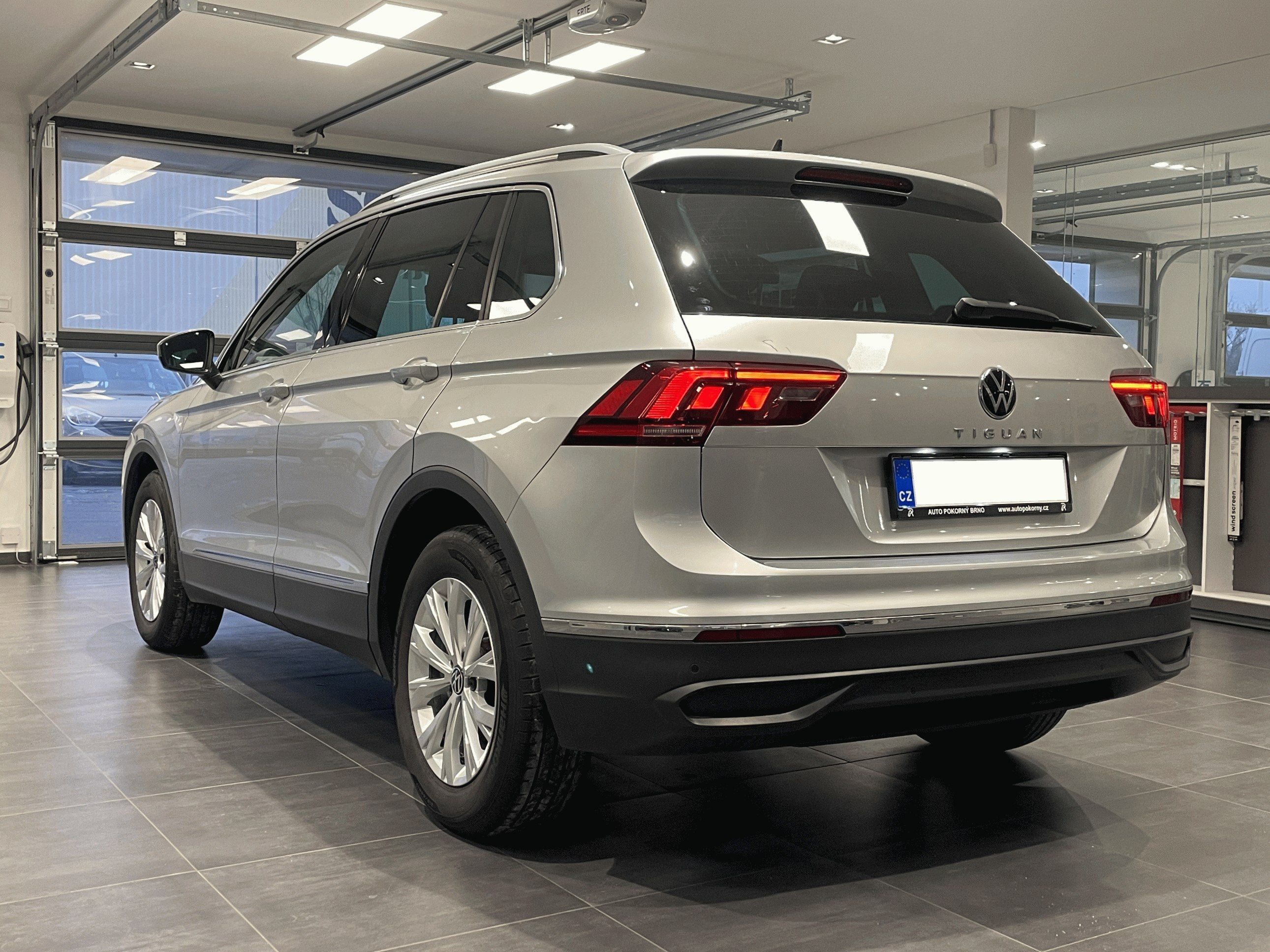 Volkswagen Tiguan, LIFE 1,5TSI 150k - fotka 3