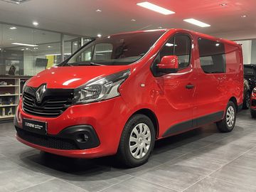 CombiVan L1H1 1,6dCi 95k