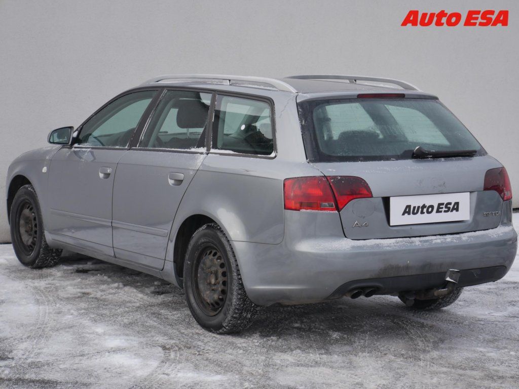 Audi A4, 1.9 TDi,AAC,TZ - fotka 6