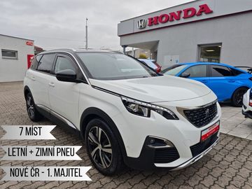 1.5 BHDi GT-line Allure 7 míst