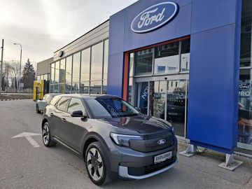 Premium, SUV, 79 kWh prodlouže