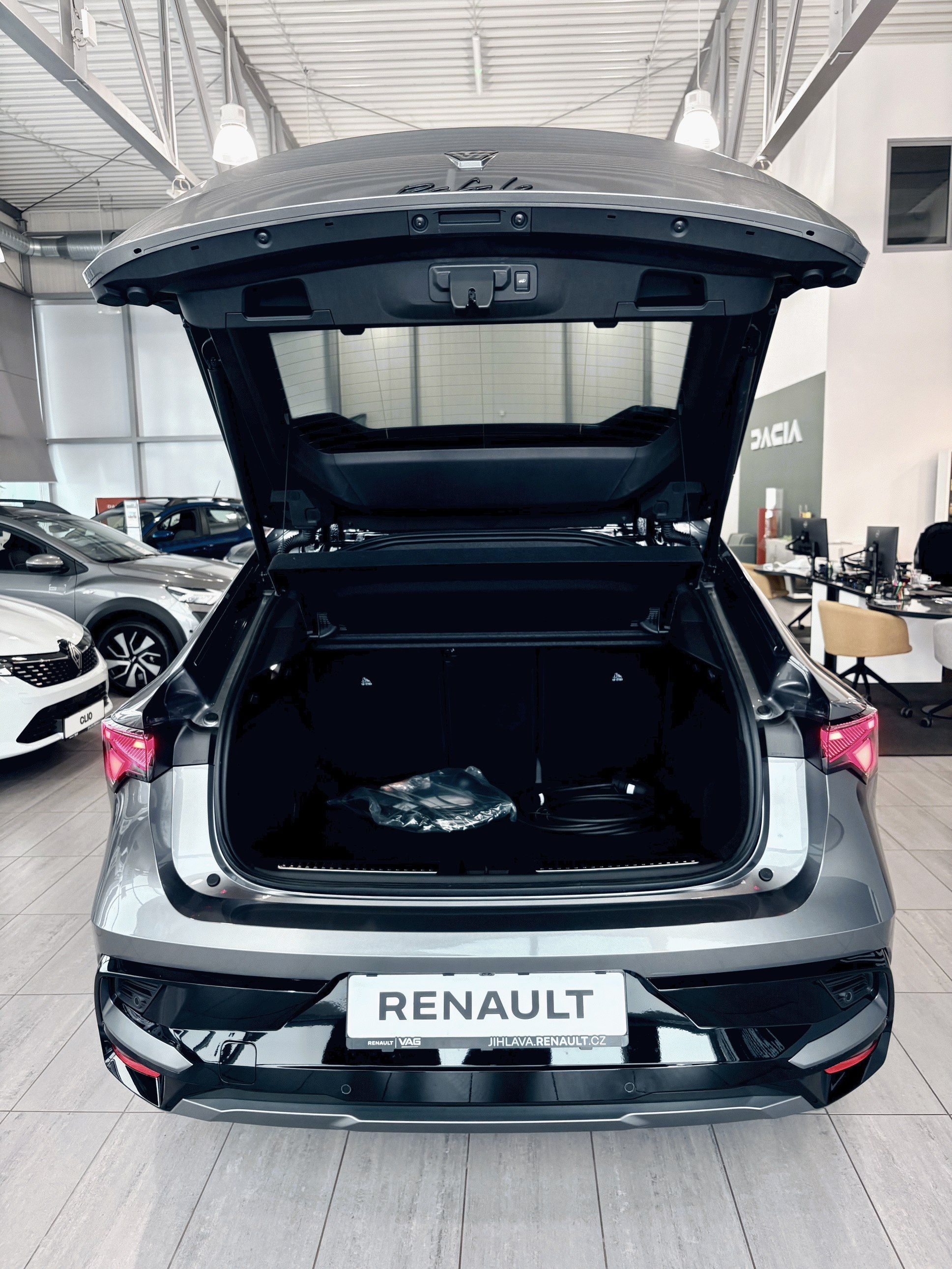 Renault Rafale, Hybrid E-Tech 4x4 300 - fotka 4