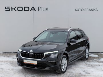 1.0 TSI 85 kW  TOP SELECTION