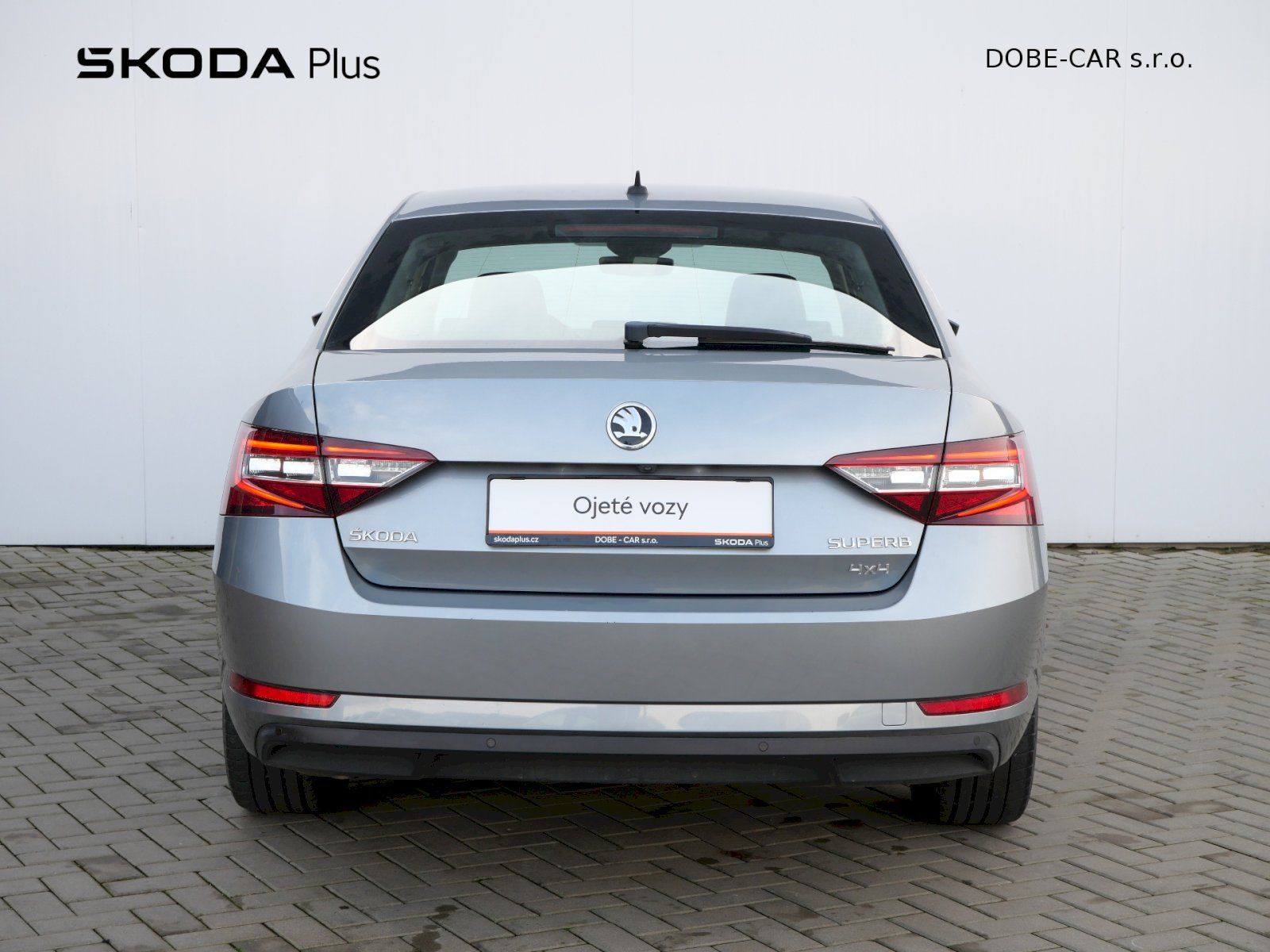 Škoda Superb, L&K DSG 4x4 2.0TDI 140kW - fotka 6