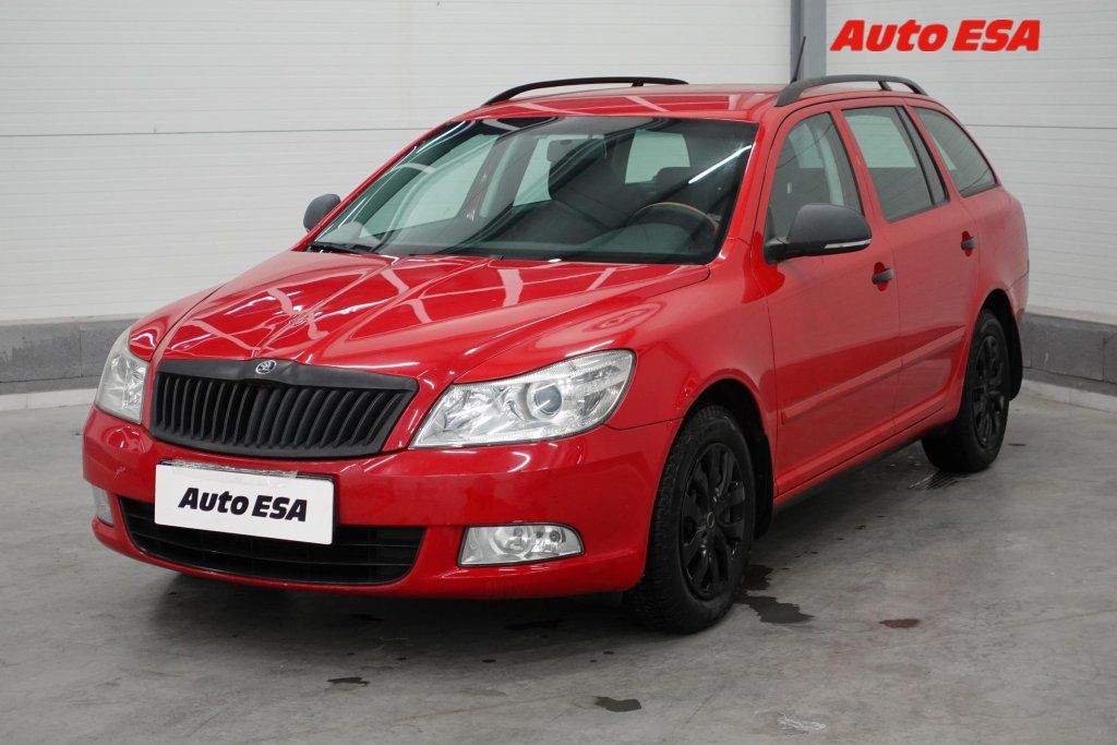 Škoda Octavia, 1.2 TSi,ČR,Klima - fotka 3