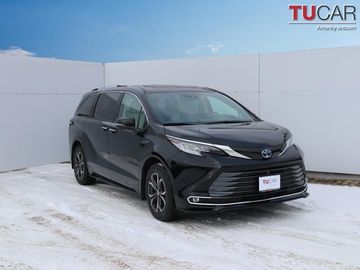 Platinum 2.5 HEV AWD
