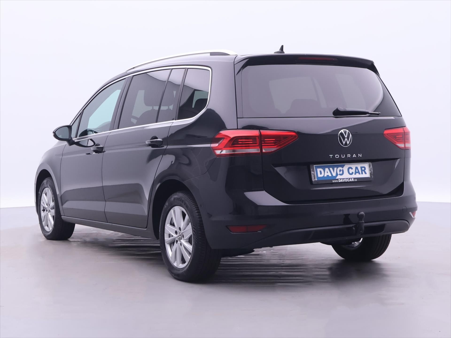 Volkswagen Touran, 2,0 TDI 90kW Highline CZ DPH - fotka 5