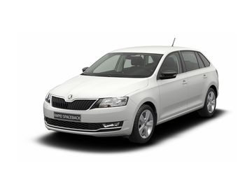 Spaceback 1.0 TSI Style
