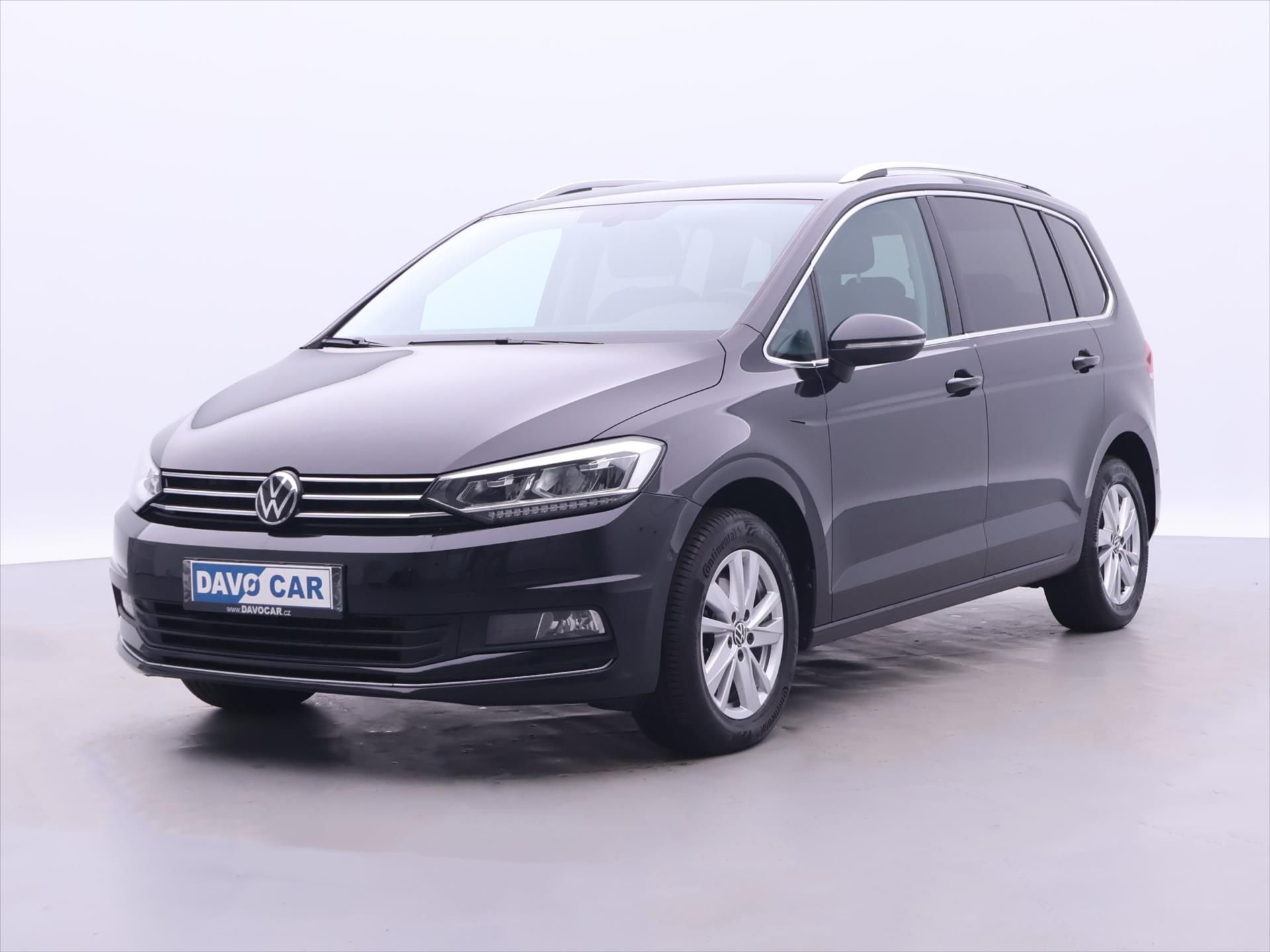 Volkswagen Touran, 2,0 TDI 90kW Highline CZ DPH - fotka 3