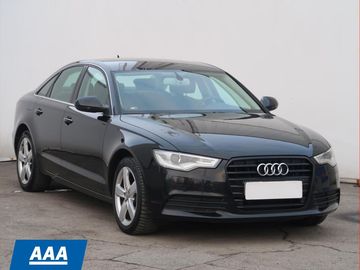 3.0 TDI, Navi