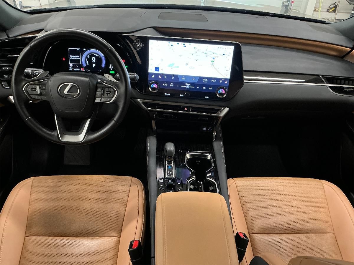 Lexus RX 350h, 2.5 HEV 4x4 E-Four e-CVT Execu - fotka 6
