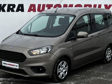 1.5TDCI Klima ČR 1.Majitel DPH