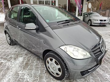 A150 70kW -SERVISOVÁNO-NEHAV.!