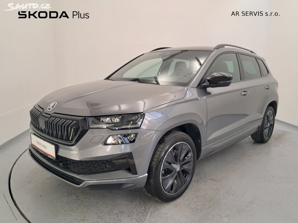 Škoda Karoq, Sportline 1.5TSI/110kW 7DSG