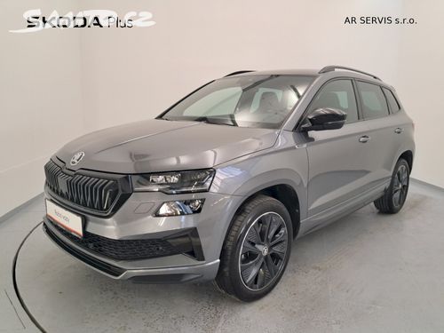 Škoda Karoq, Sportline 1.5TSI/110kW 7DSG