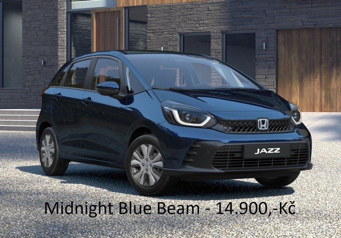 Honda Jazz, 1.5 e:HEV ELEGANCE FACELIFT - fotka 6