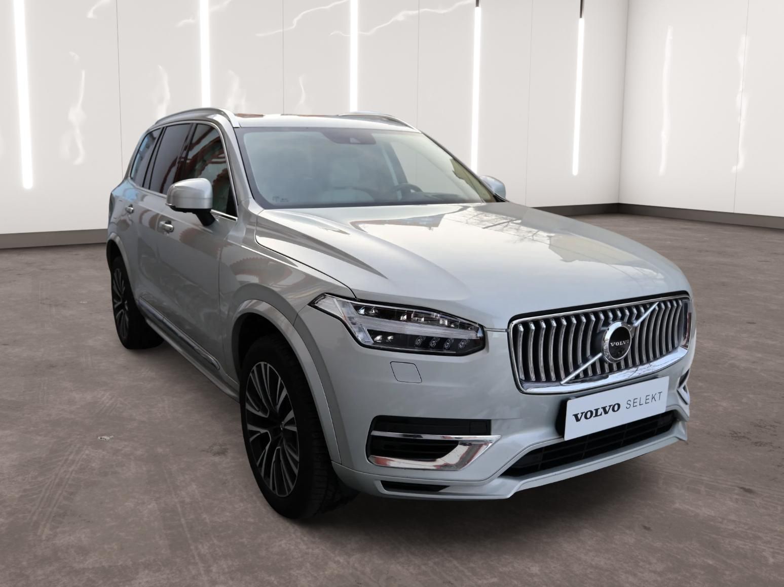 Volvo XC90, T8 AWD Plug-in Hybrid - fotka 5