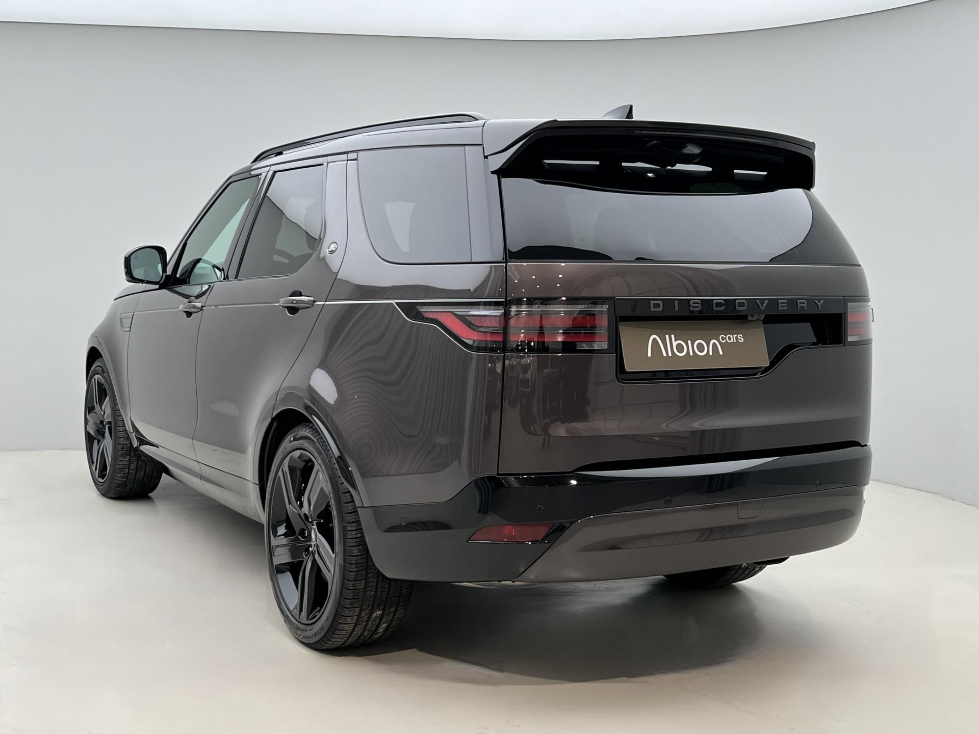 Land Rover Discovery, D350 DYNAMIC HSE AWD Aut - fotka 4