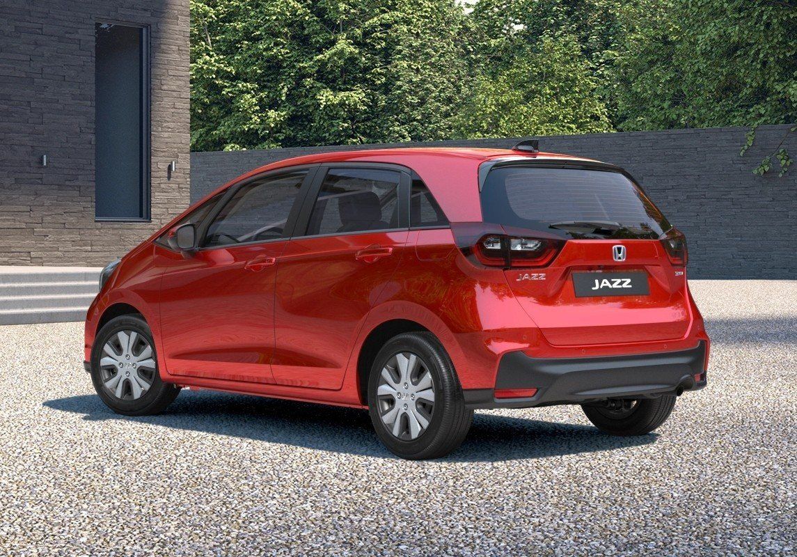 Honda Jazz, 1.5 e:HEV ELEGANCE FACELIFT - fotka 5