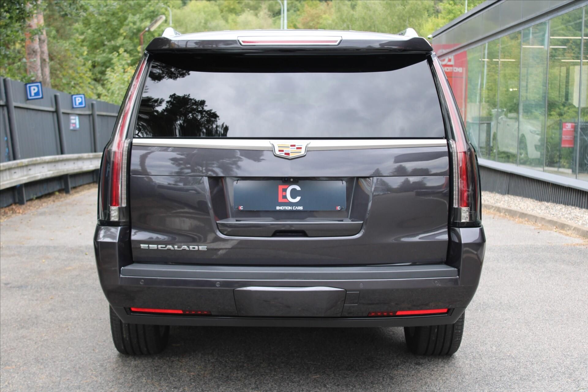 Cadillac Escalade, ESV Platinum  CZ EU Verze - fotka 5