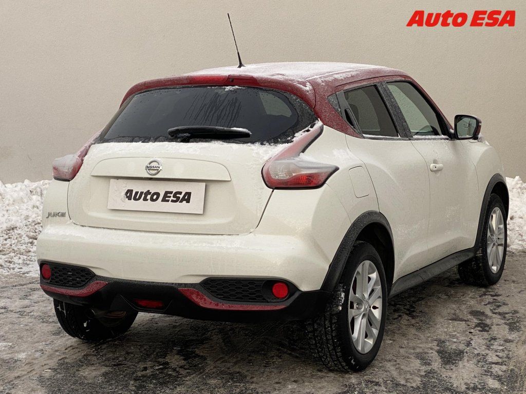 Nissan Juke, 1.2 DiG-T,N-Connecta - fotka 4