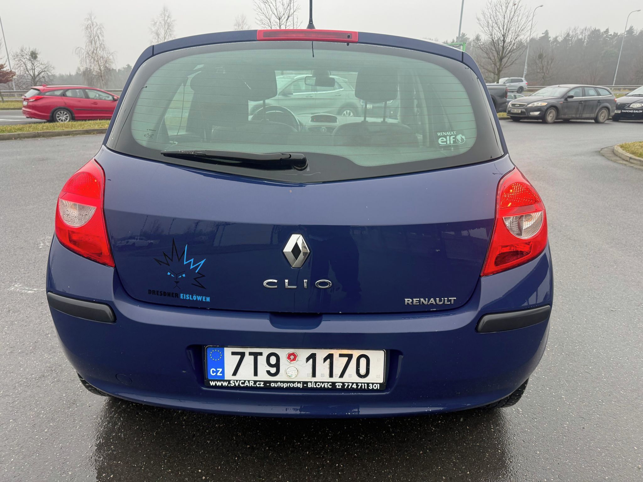 Renault Clio, 1,5 DCI - fotka 4
