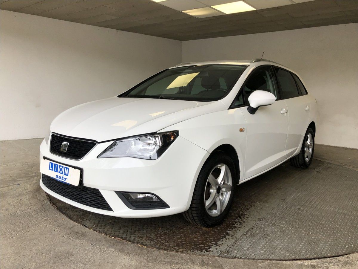 Seat Ibiza, 1,2 TSI - fotka 3
