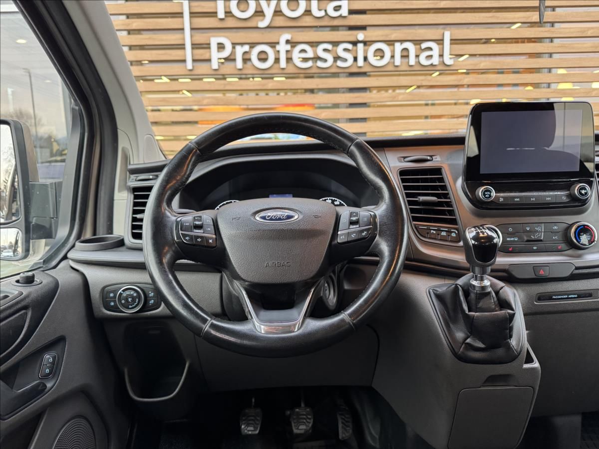 Ford Transit Custom, 2,0 TITANIUM L1 - fotka 5