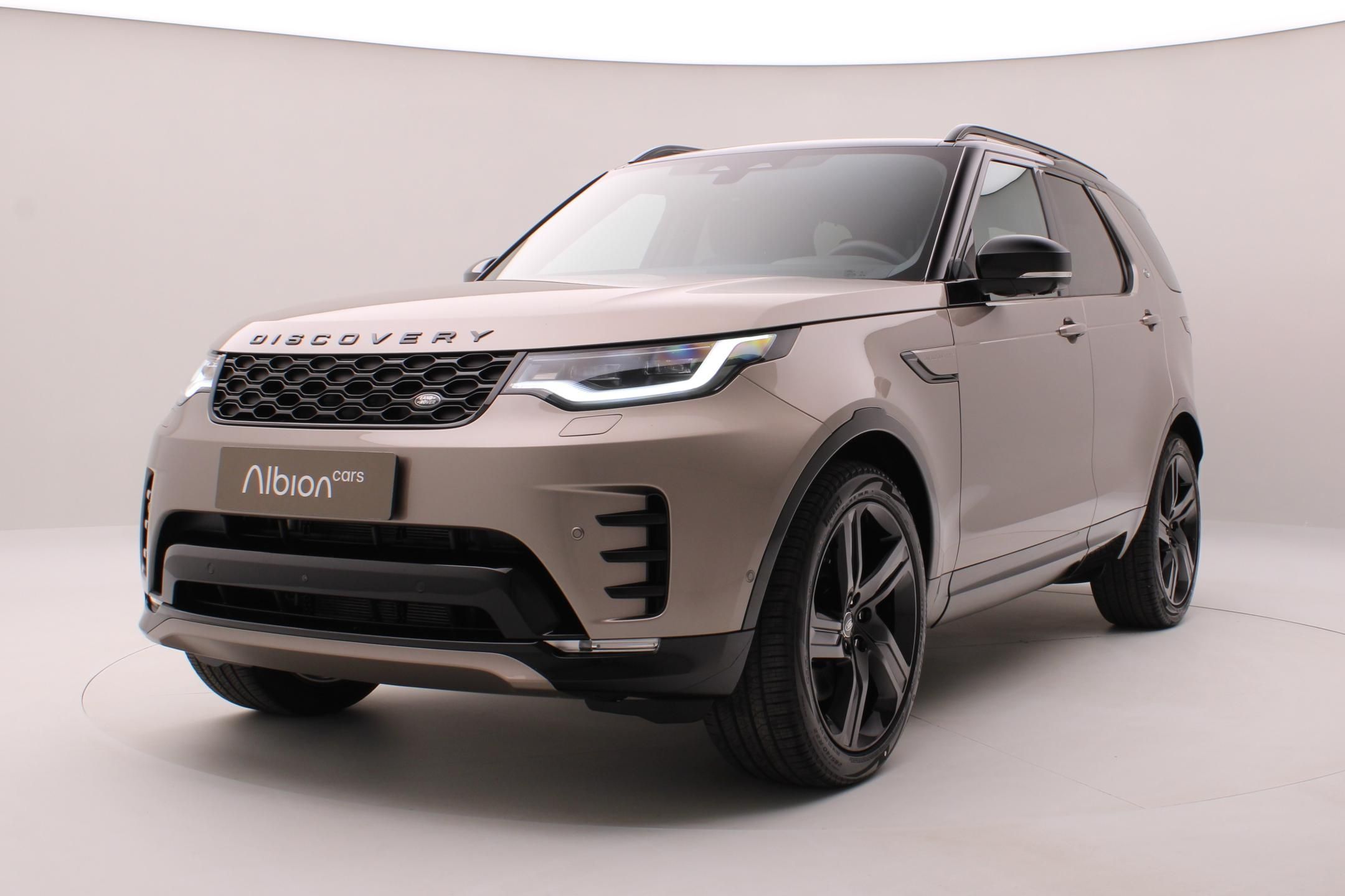 Land Rover Discovery, D350 Dynamic HSE AWD AUT