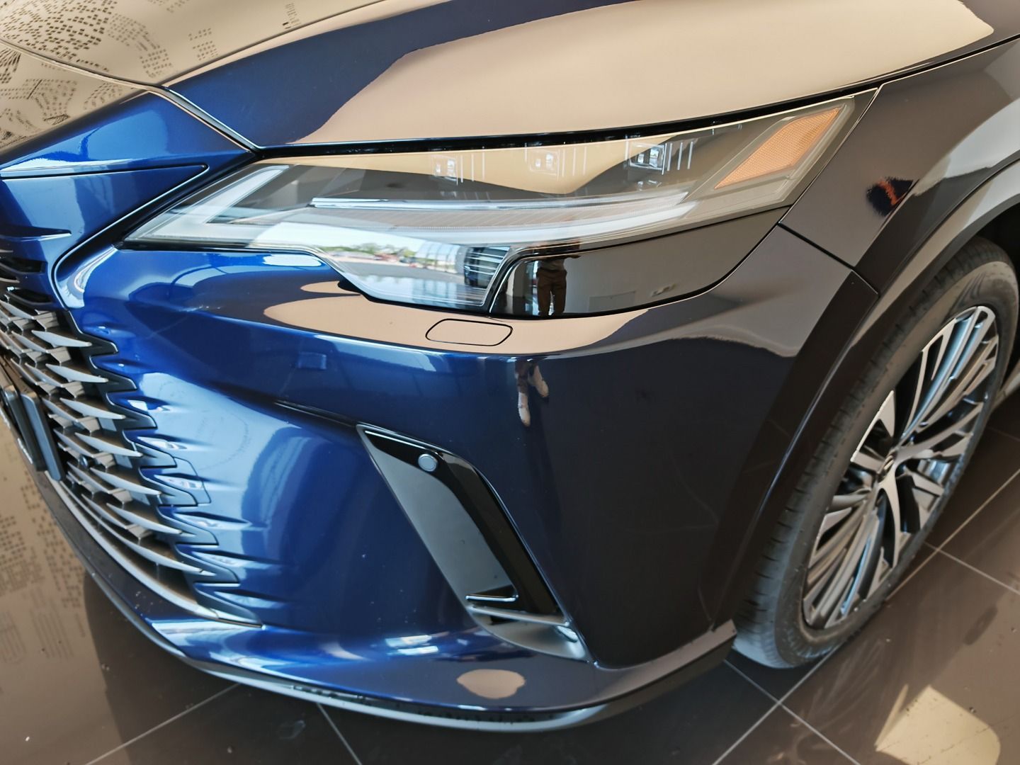 Lexus RX, 450h  Executive Plus - fotka 5