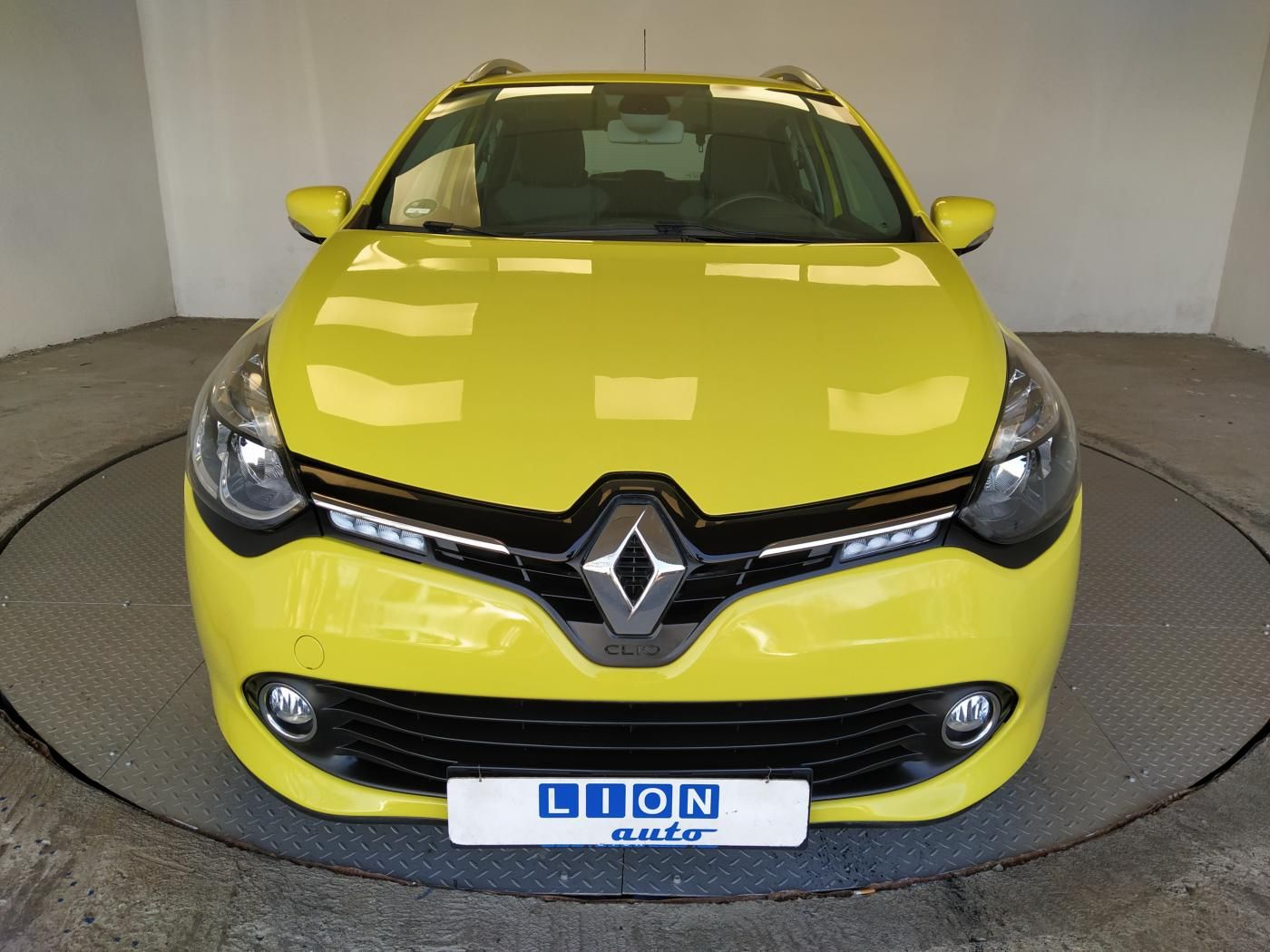 Renault Clio, 0,9 TCe - fotka 2