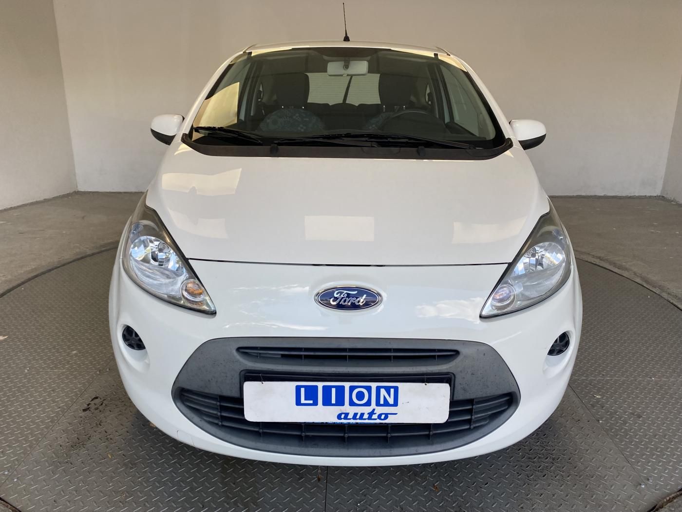 Ford Ka, 1,2 i - fotka 2