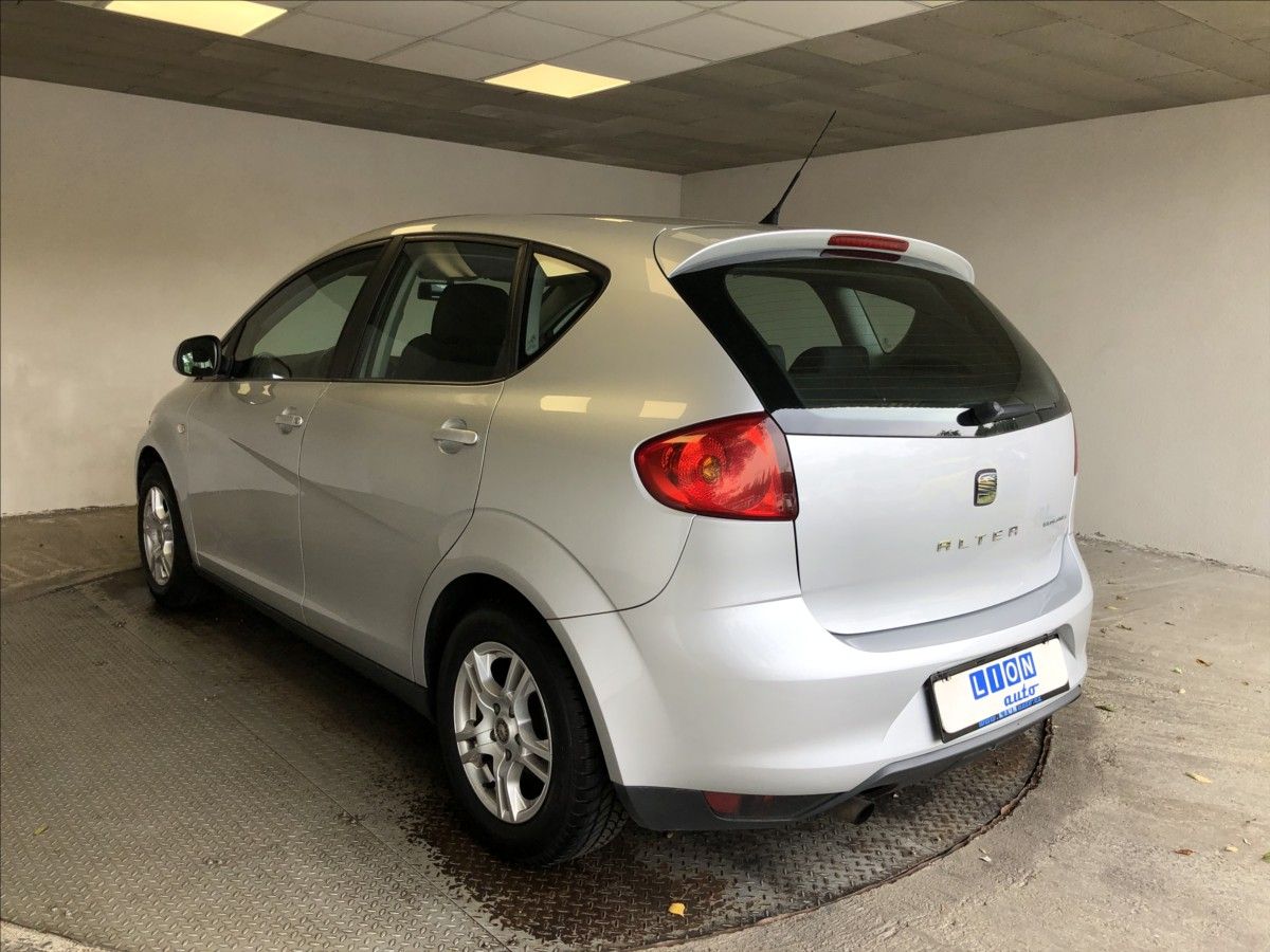 Seat Altea, 1,2 TSI - fotka 5