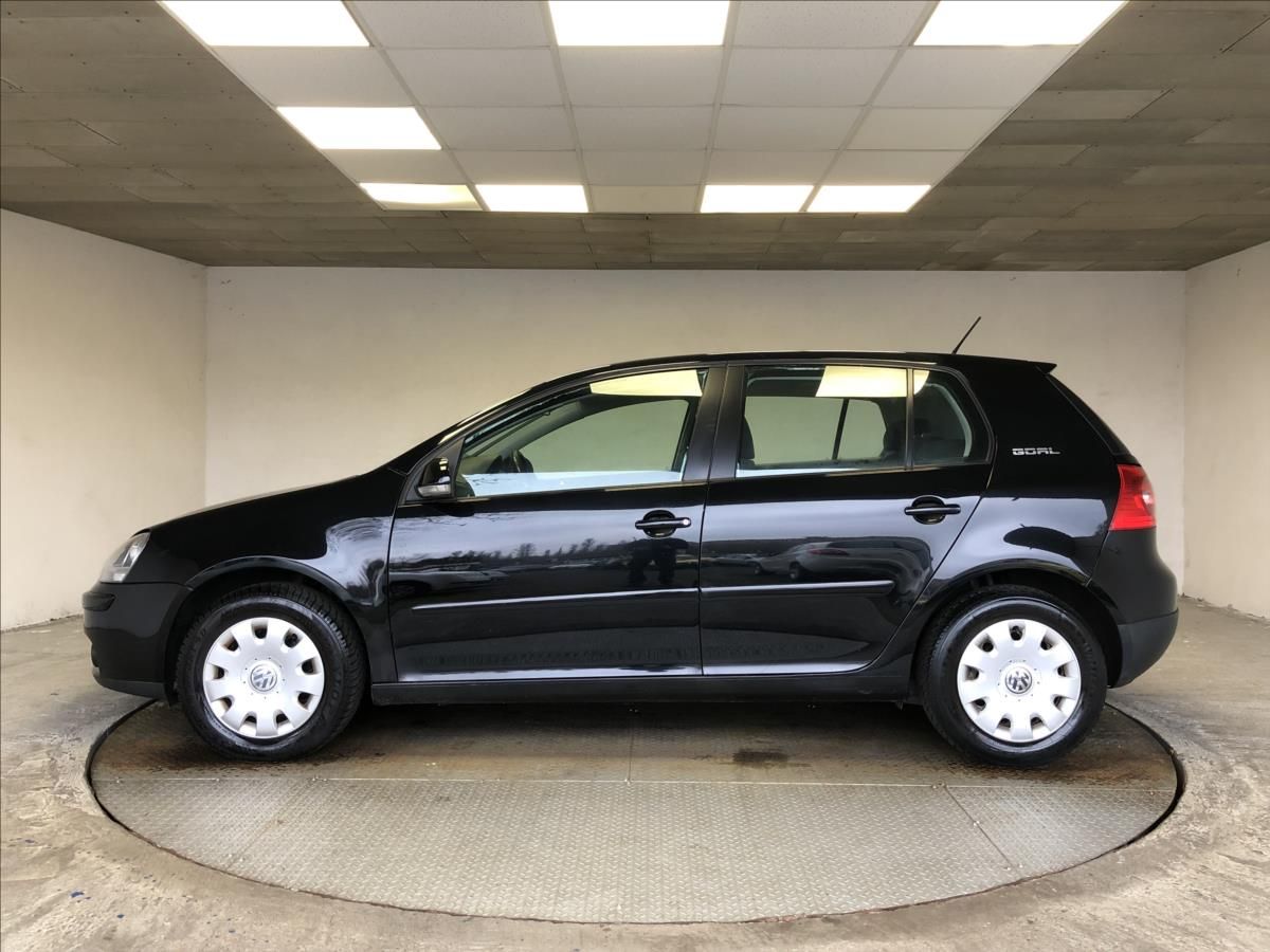 Volkswagen Golf, 1,6 MPI  GOAL - fotka 4