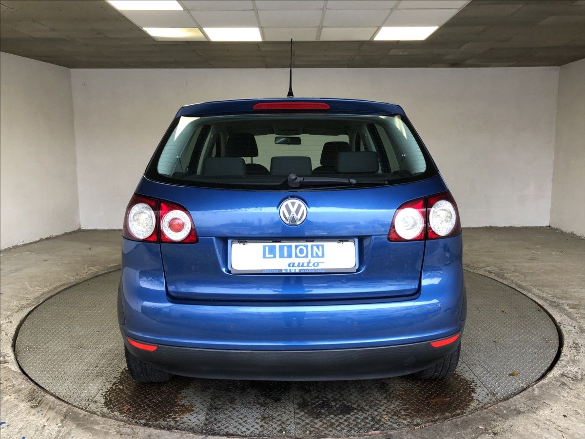 Volkswagen Golf Plus, 1,9 TDI - fotka 6